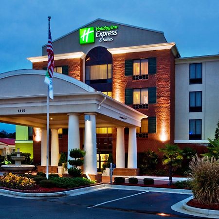 Holiday Inn Express Hotel & Suites Mcdonough, An Ihg Hotel Exterior photo